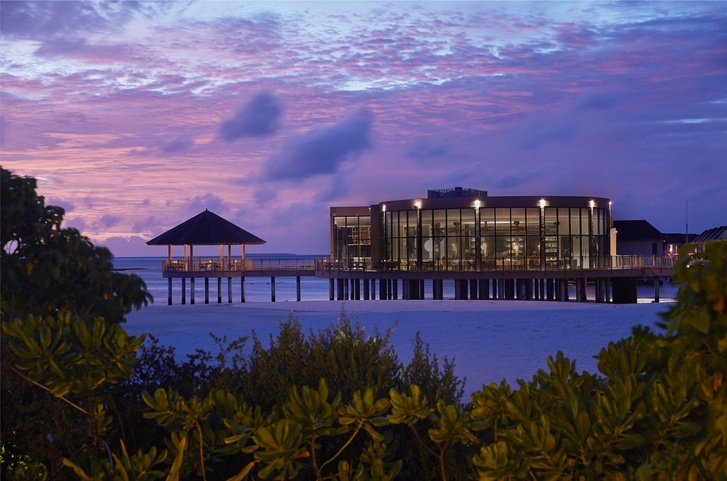 Le Meridien Maldives Resort & Spa