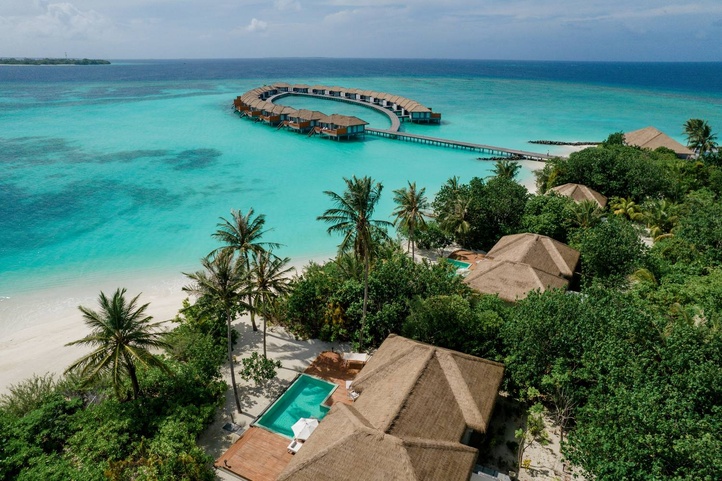 Noku Maldives, Vignette Collection By Ihg