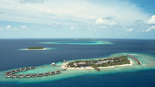 The Westin Maldives Miriandhoo Resort