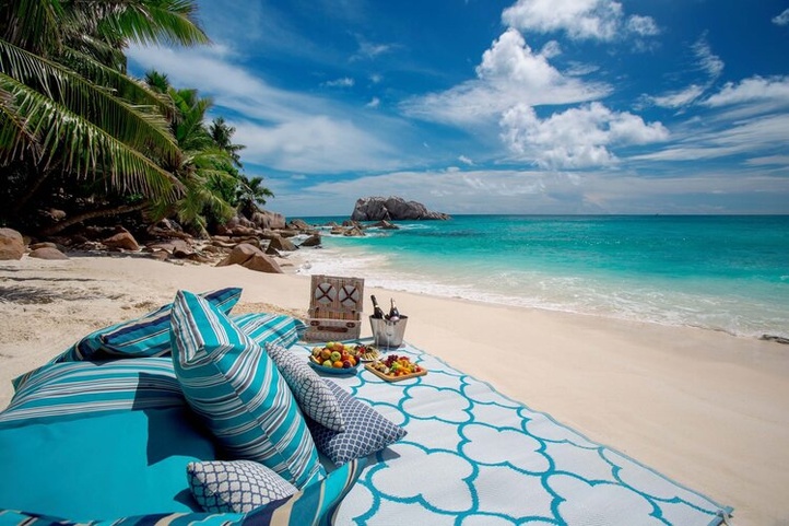 Cousine Island Resort Seychelles