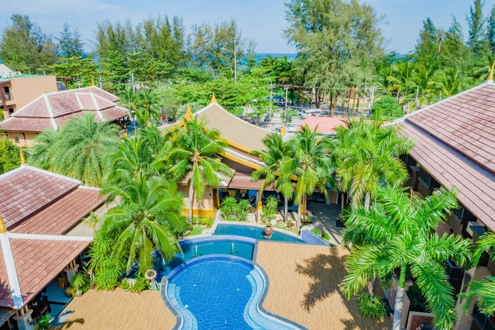 Princess Kamala Beachfront Hotel