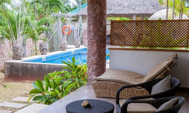 Le Duc De Praslin Hotel & Villas