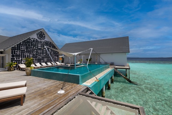 The Standard Huruvalhi Maldives
