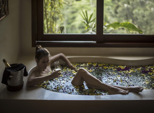 The Kayon Jungle Resort