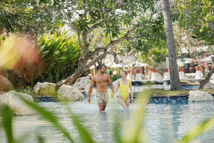 Nusa Dua Beach Hotel & Spa, Bali