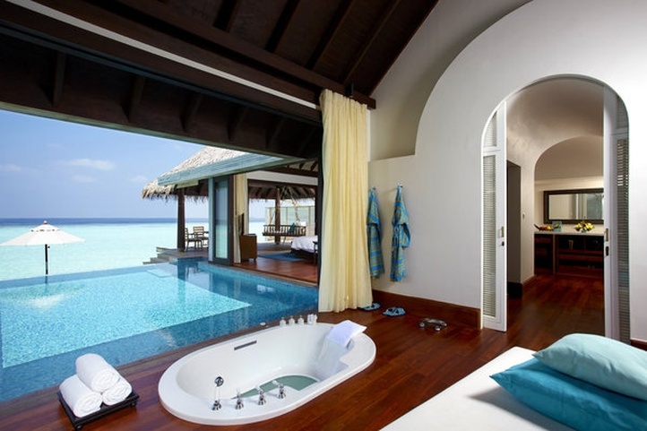 Anantara Kihavah Villas