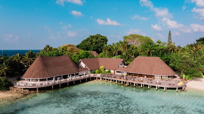 Bandos Maldives Отдых На Мальдивах