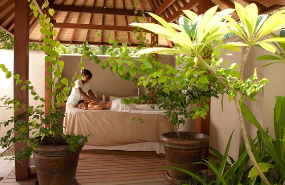 Denis Private Island Seychelles