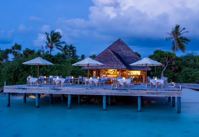 Kudafushi Resort & Spa