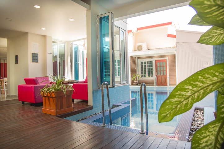 Reveries Diving Village, Maldives