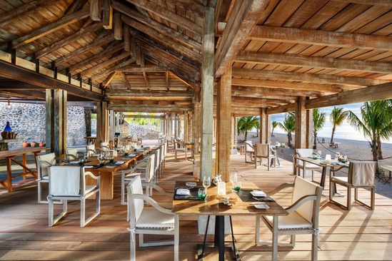 The St. Regis Le Morne Resort Mauritius