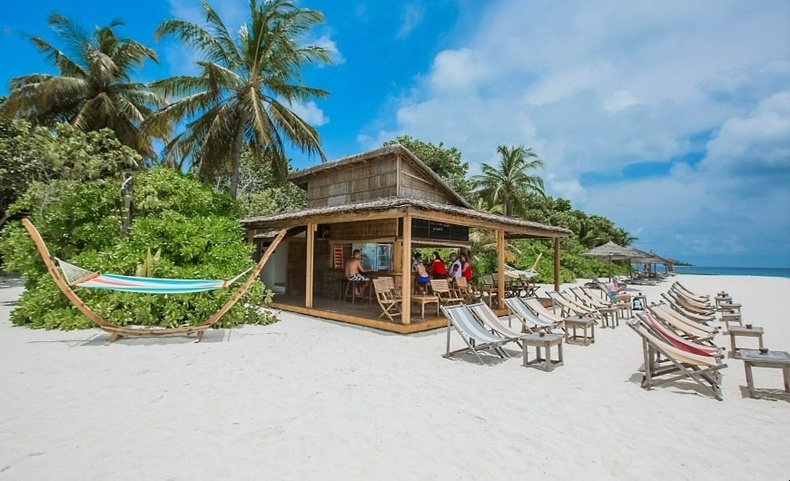 Reethi Beach Resort