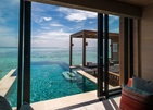 Four Seasons Resort Maldives At Kuda Huraa Водная Вилла С Бассейном