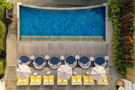 Away Bali Legian Camakila