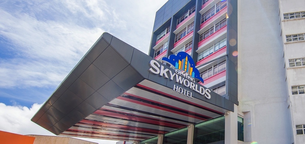 Resorts World Genting - Genting Skyworlds Hotel