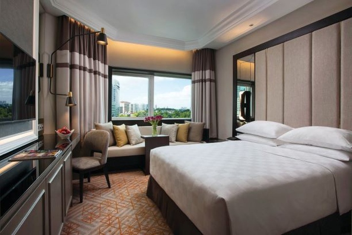 Orchard Hotel Singapore