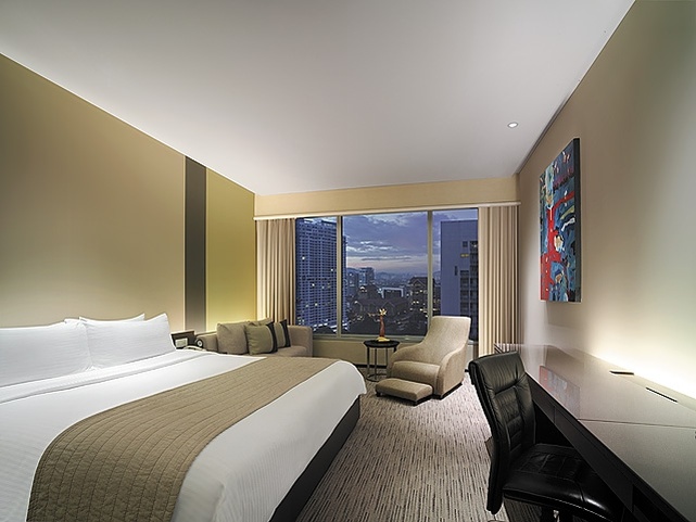 Traders Hotel Kuala Lumpur