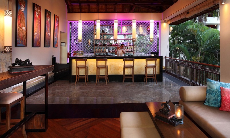 Nusa Dua Beach Hotel & Spa, Bali