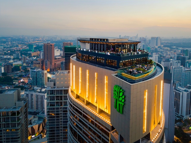 Banyan Tree Kuala Lumpur