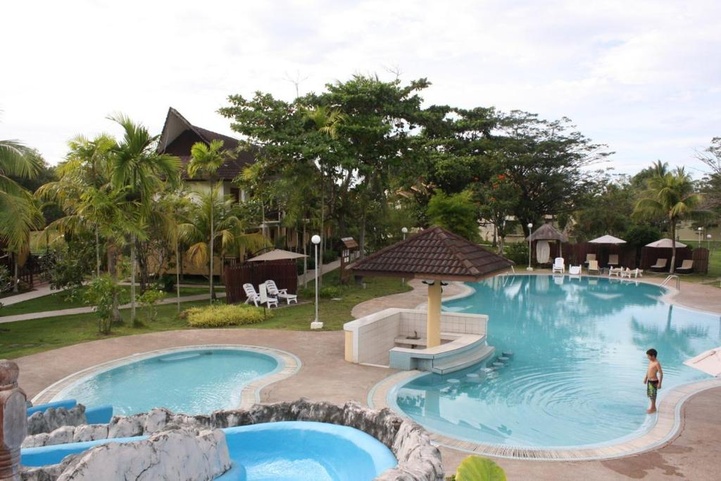 Beringgis Beach Resort & Spa