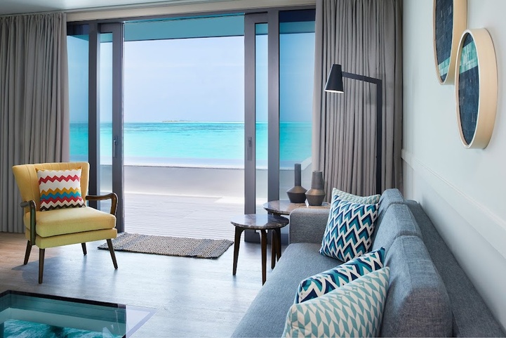 Le Meridien Maldives Resort & Spa