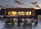 The St. Regis Maldives Vommuli Resort