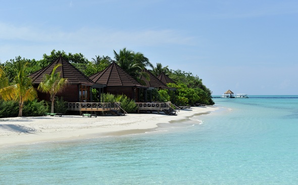 Komandoo Island Resort