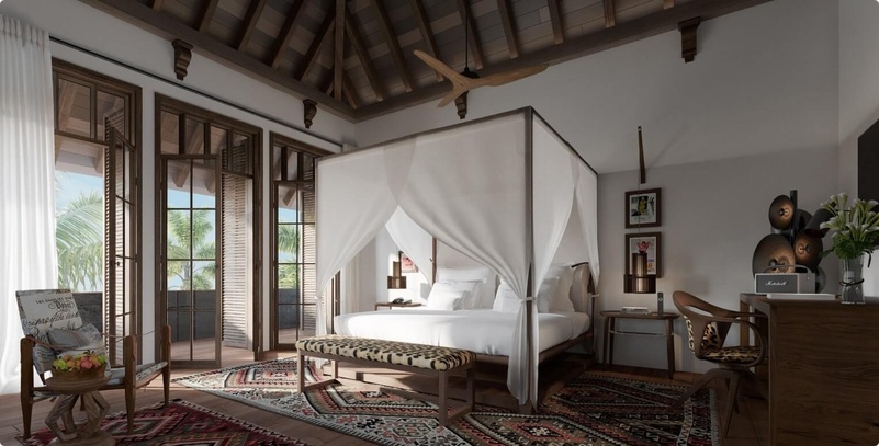 La Reserve 1785 Canggu Beach