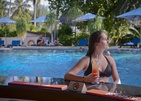 Bandos Maldives Отдых У Бассейна