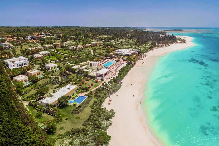 Riu Palace Zanzibar