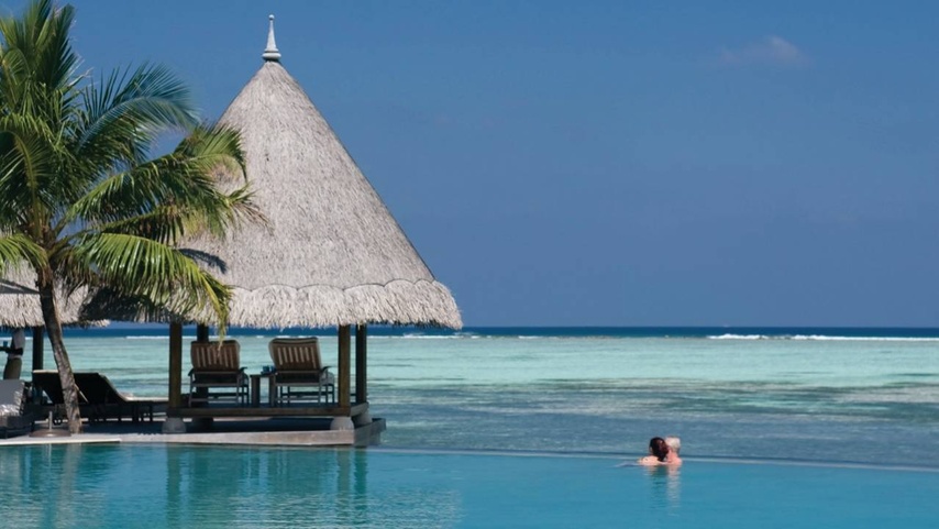 Four Seasons Resort Maldives At Kuda Huraa