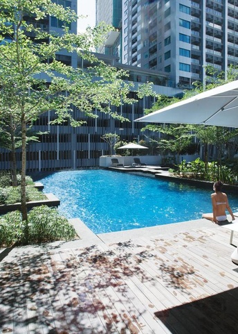 Sfera Residence Kuala Lumpur City Centre