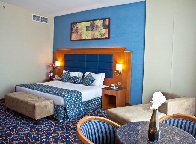 Ramee Rose Hotel