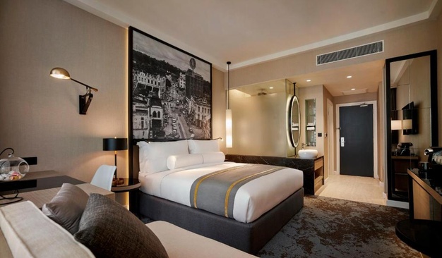 Hotel Stripes Kuala Lumpur
