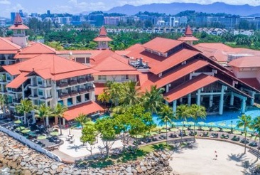 The Magellan Sutera Resort