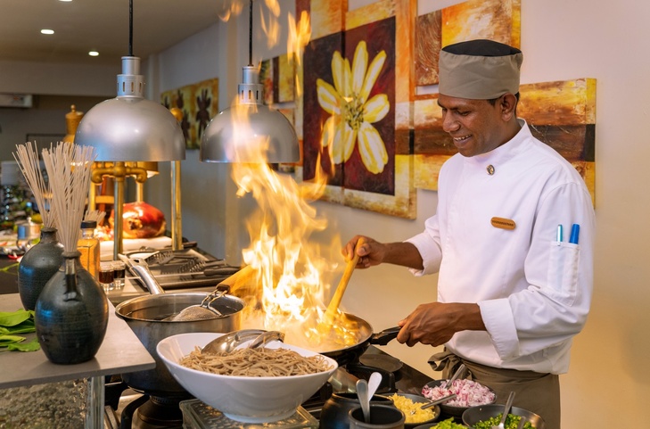 V Villas Maldives At Mirihi