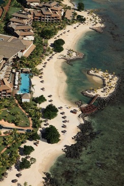 Intercontinental Mauritius Resort Balaclava Fort