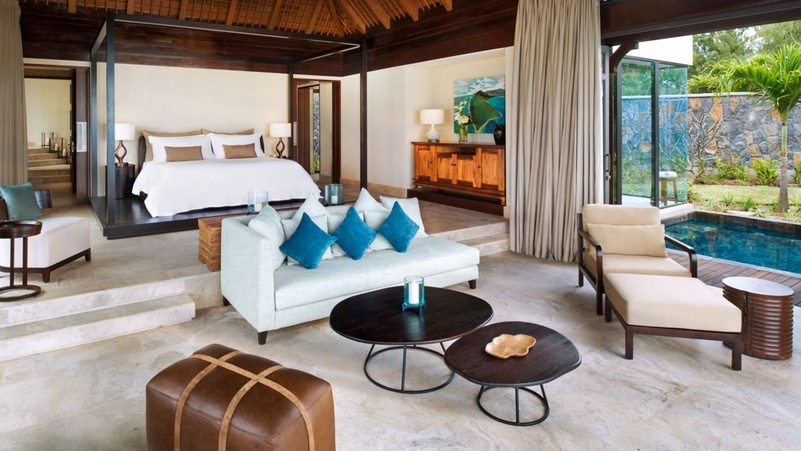 The St. Regis Le Morne Resort Mauritius