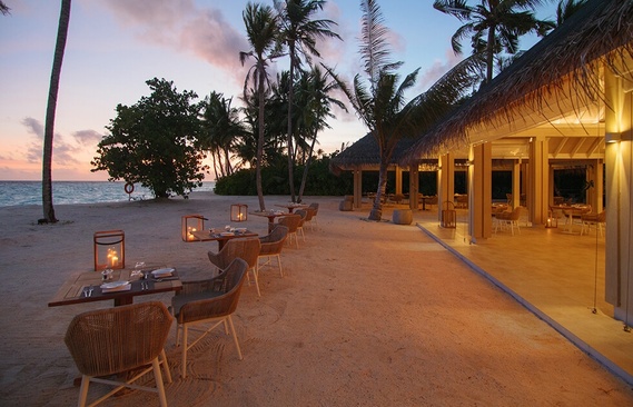 Baglioni Resort Maldives