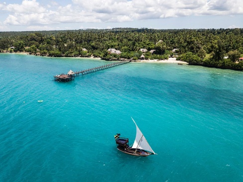 Zanzi Resort