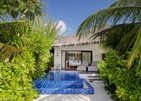 Grand Park Kodhipparu Maldives бассейн на вилле Grand Park Kodhipparu Maldives Бассейн На Вилле