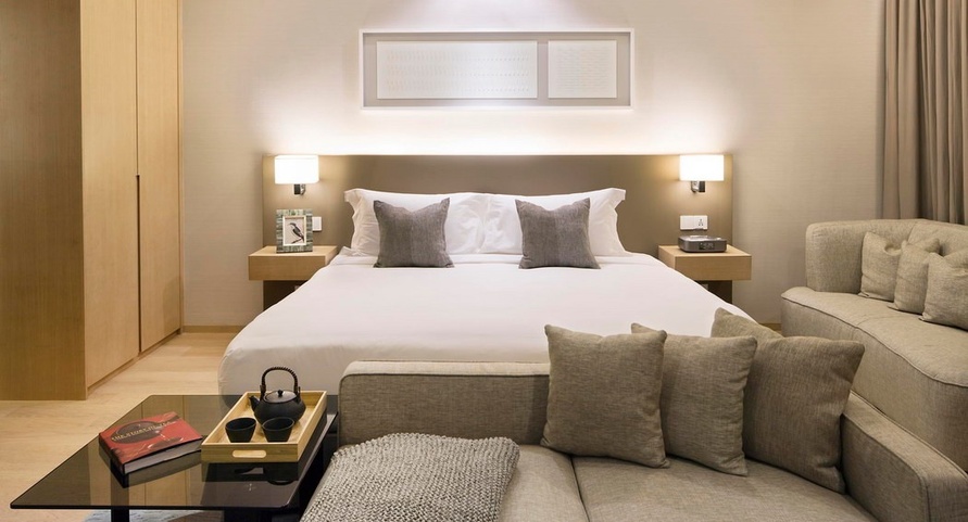 Sfera Residence Kuala Lumpur City Centre