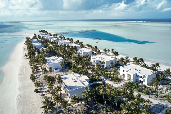 Riu Atoll Maldives