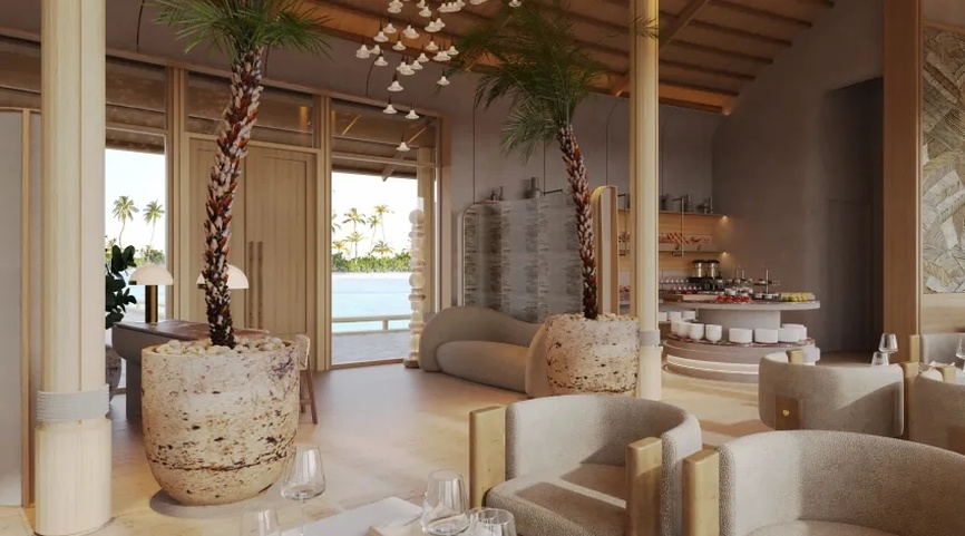 Centara Grand Lagoon Maldives