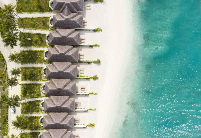 Sun Siyam Olhuveli Maldives