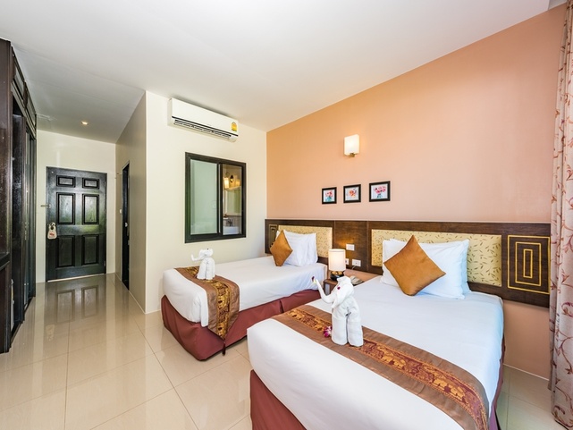 Princess Kamala Beachfront Hotel