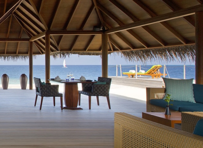 Anantara Dhigu Maldives