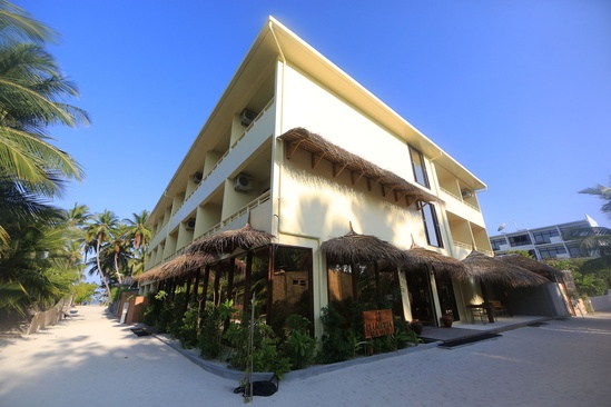 Plumeria Maldives