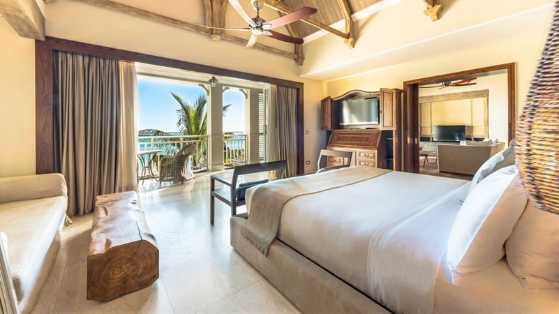 The St. Regis Le Morne Resort Mauritius