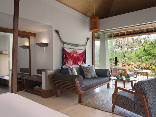 Maya Ubud Resort & Spa